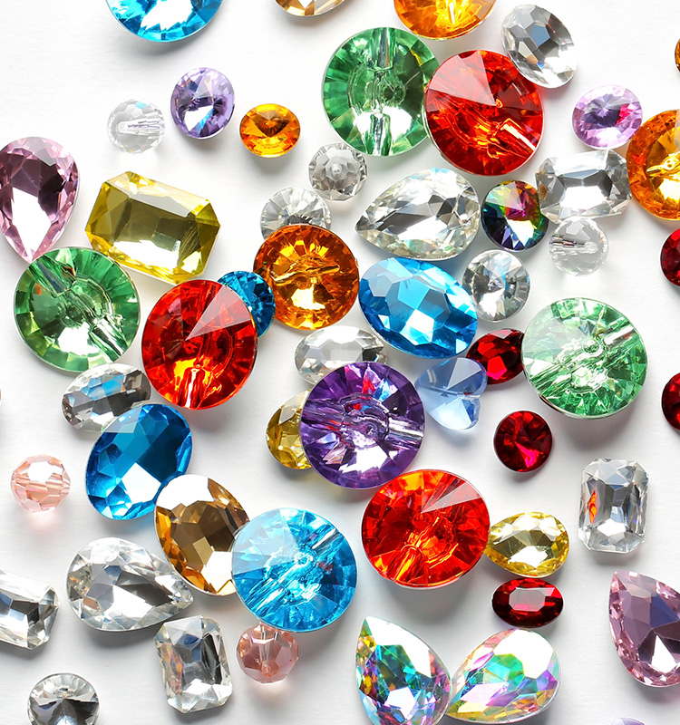 カラーストーン、ルース買取